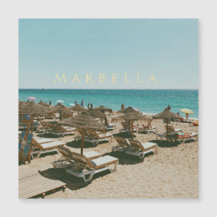 Plage Trocadero - Marbella - Espagne