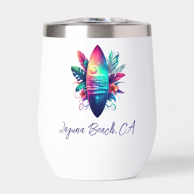 Plage Tropical Surboard (Avant)