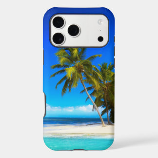 Plage tropicale