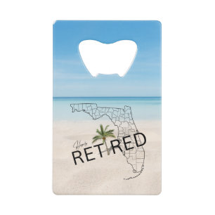 Plage tropicale et palmier de Floride à la retrait