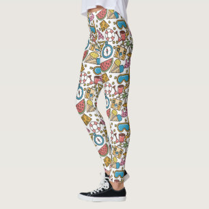 Plage Vacation leggings