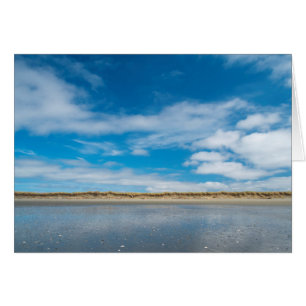 Plage vide