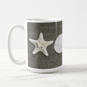 Plage X et O's Photo Coffee Mug