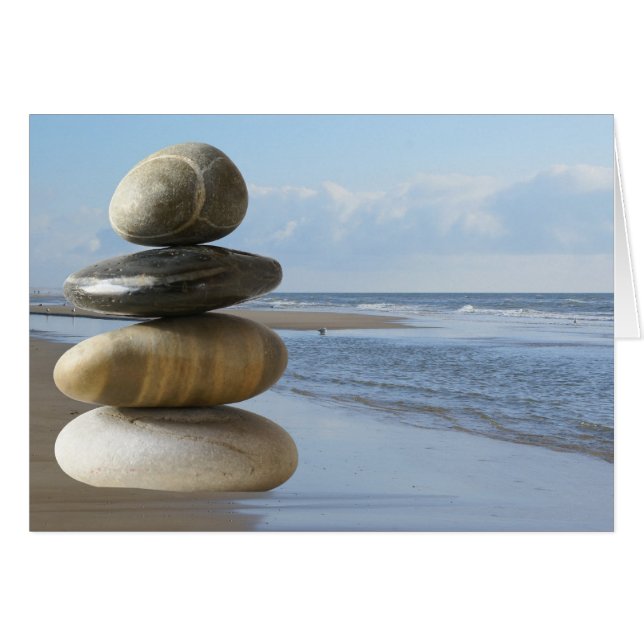 Plage zen (Devant horizontal)