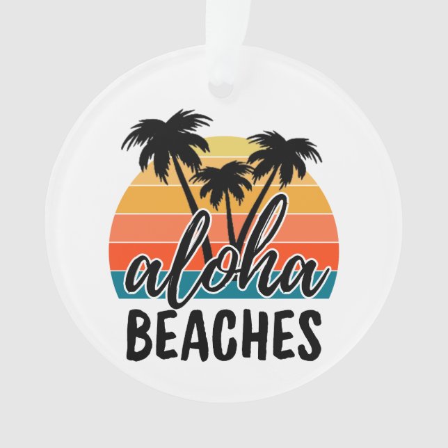 Plages Aloha (devant)