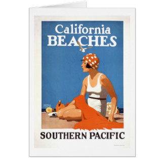 Plages de la Californie