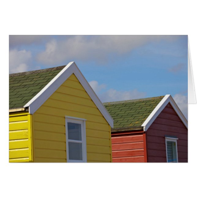 Plages | Southwold, Angleterre (Devant horizontal)