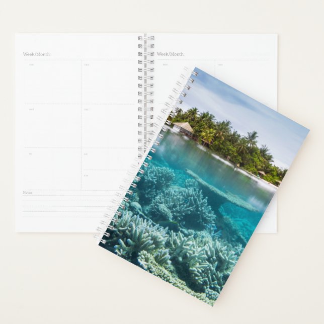 Plages tropicales | Ari Atoll Maldives (Devant avec enveloppe)