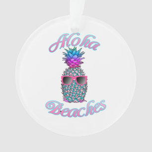 Plages tropicales d'Aloha