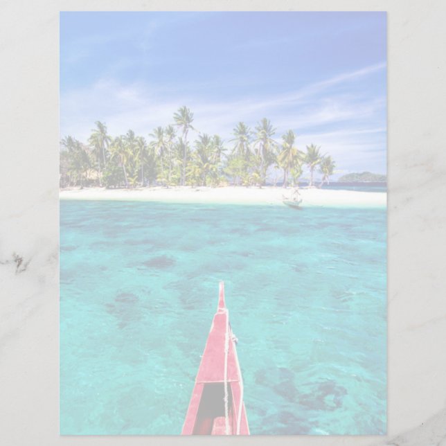Plages tropicales | El Nido, Philippines, Palawan (Devant)