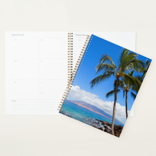Plages tropicales | Maui Hawaii (Devant avec enveloppe)