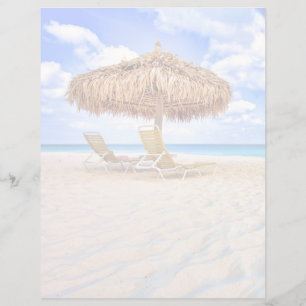 Plages tropicales   Plage de sable d'Aruba