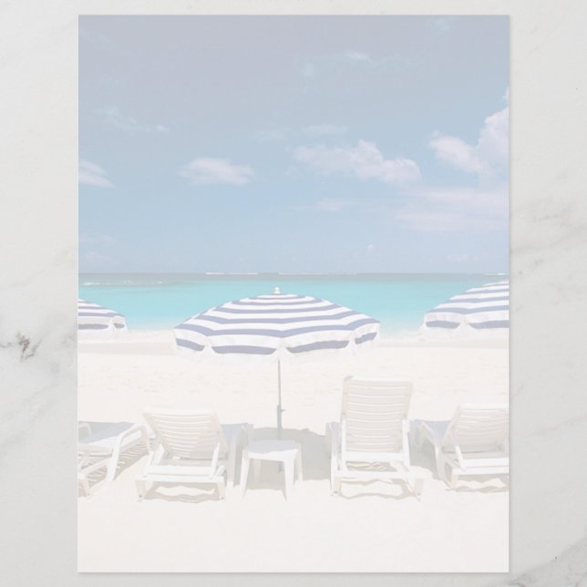 Plages tropicales | Plage tropicale Anguilla (Devant)
