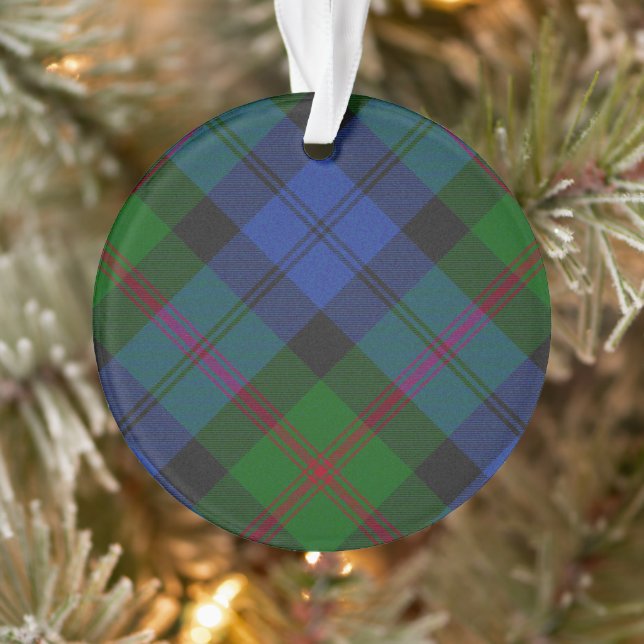 Plaid de la famille highland du clan Baird (Arbre)
