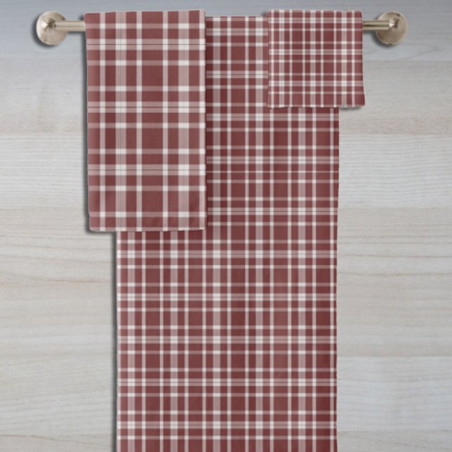 Plaid de Marsala en Bourgogne (Créateur téléchargé)