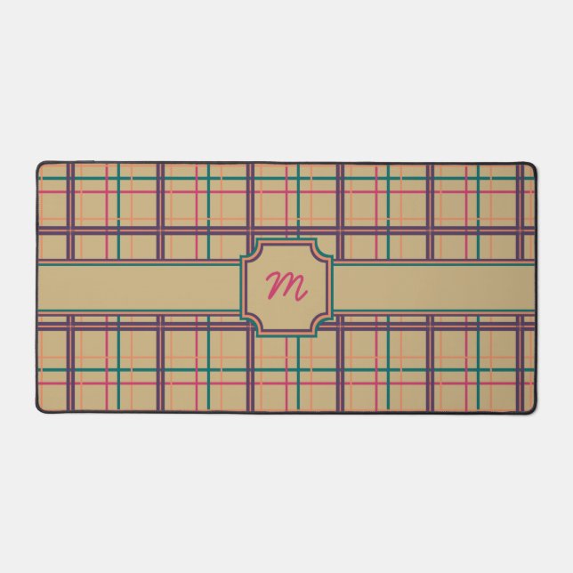 Plaid été (Recto)
