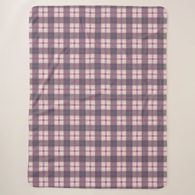 plaid mana heather (Devant)