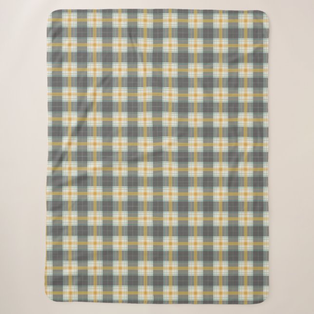 plaid mana kernow (Devant)