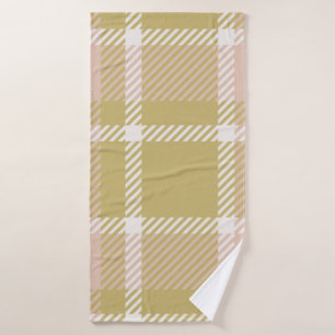 Plaid ou tartan vintage arrière - plan ou texture