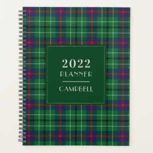 Plaid Tartan 2022 Clan Duncan À damiers