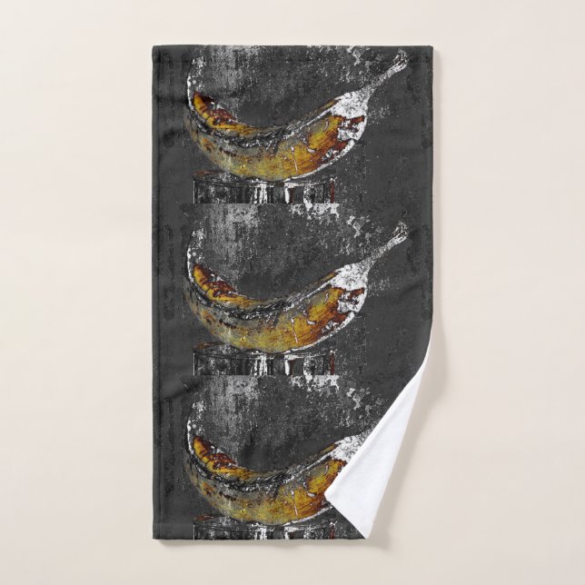plaine plane (Serviette à main)