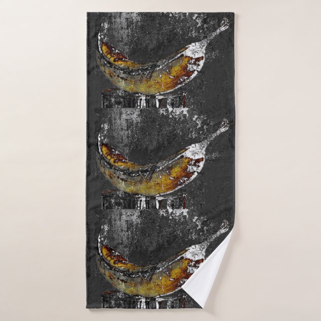 plaine plane (Serviette de bain)