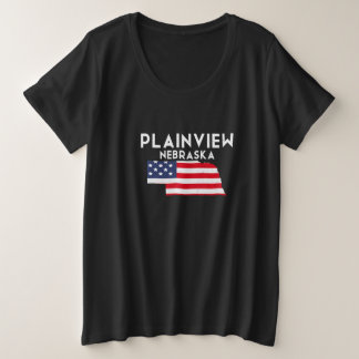 Plainview Nebraska USA State America Travel Nebras