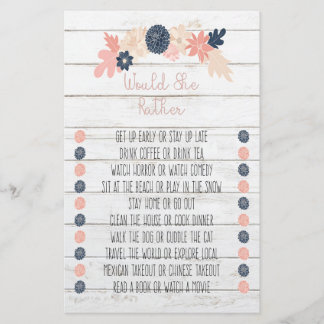 Plairait-Elle À La Fête des mariées Blush De La Ma