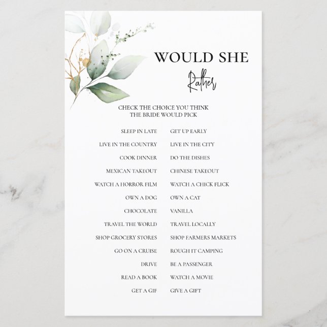 Plairait-elle Plutôt vert jeu de mariée (Devant)