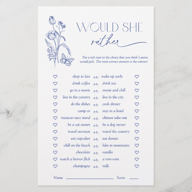 Plairait-Elle Quelque Chose De Fête des mariées Bl (Devant)