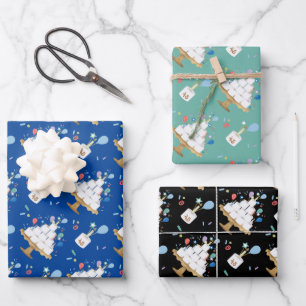 Plaisanterie Toilette Papier de toilette Covid Ann