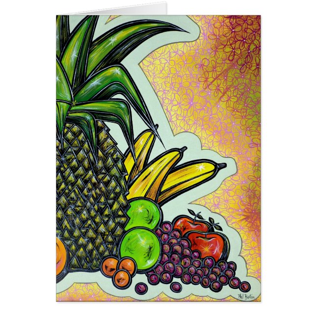 Plaisir de fruit (Devant)