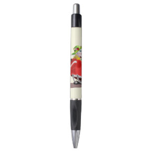Plaisir Dessin De Stylo De Vache Moderne