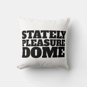 PLAISIR DOME COUSSINS