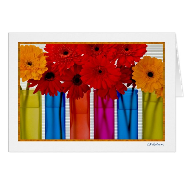 Plaisir I de marguerite (Devant horizontal)