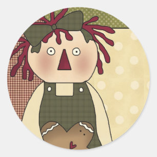 Plaisirs du pain d'épices : Stickers