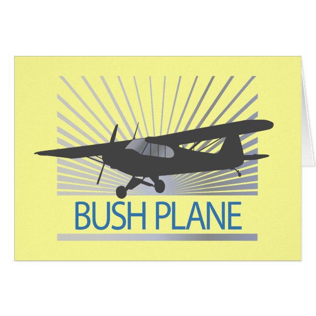 Plan Bush (Devant horizontal)