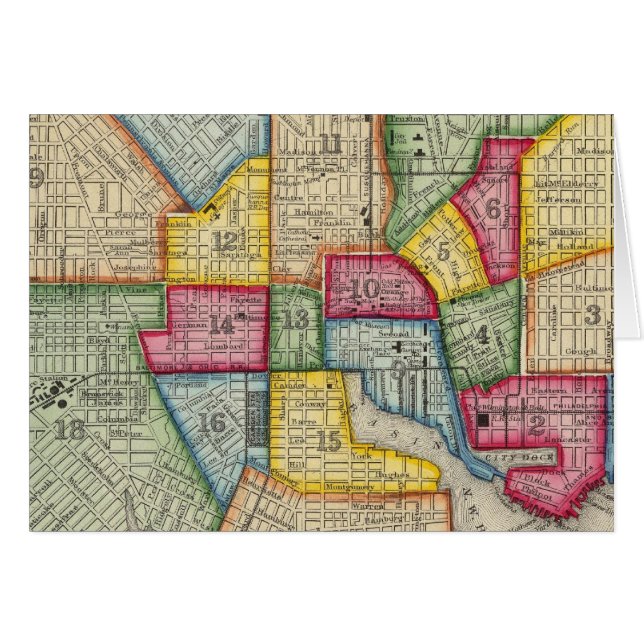 Plan De Baltimore (Devant horizontal)