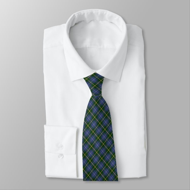 Plan de cravate Tartan de la Nouvelle-Écosse (Attaché)