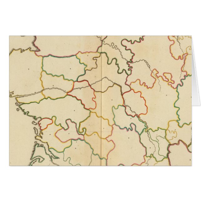 Plan de France Rivers (Devant horizontal)