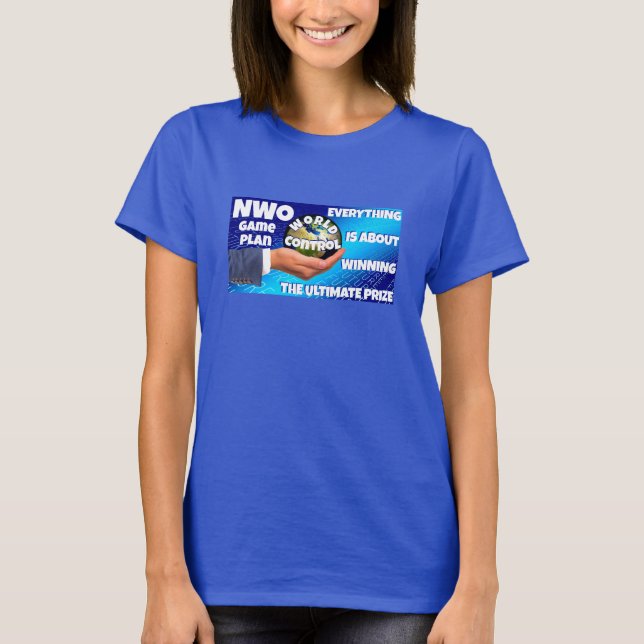 Plan de jeu (noir) T-shirt (Devant)