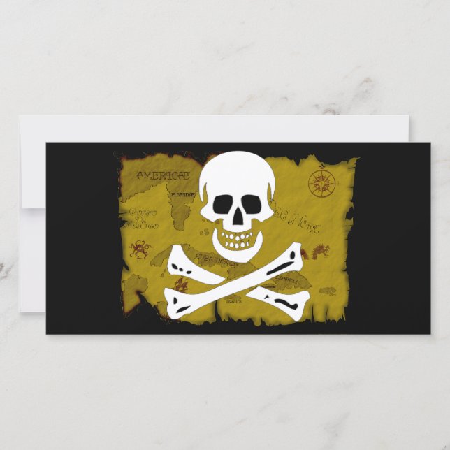 Plan de jolly roger #3 (Devant)