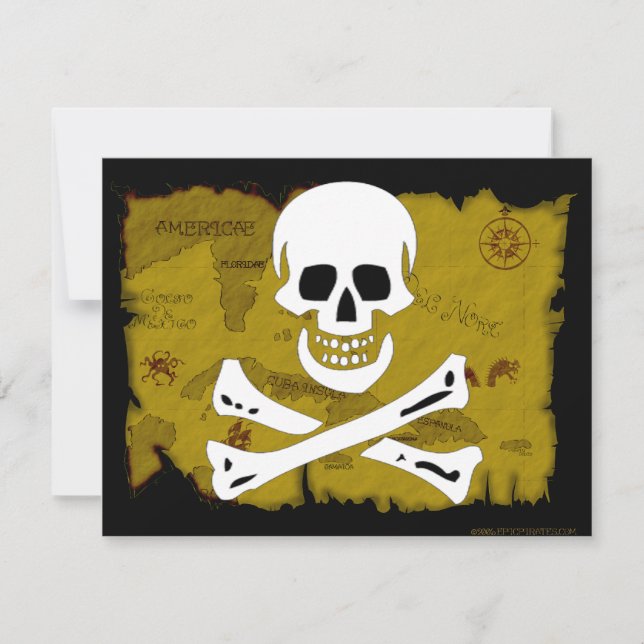 Plan de jolly roger #3 (Devant)