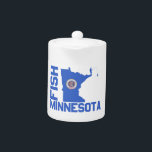 Plan de l'État du Minnesota de Poisson<br><div class="desc">Sortez et pêchez le plus grand état de l'union !</div>