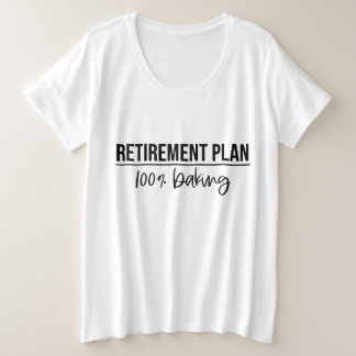 Plan de retraite amusant faire de l'art du mot