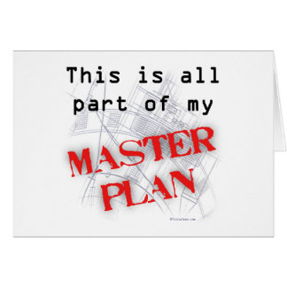 Plan directeur
