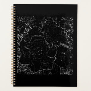 Plan floral