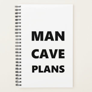 Plan Homme Plan Grotte Homme Police Noir Blanc