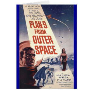 Plan neuf de l'espace extra-atmosphérique"
