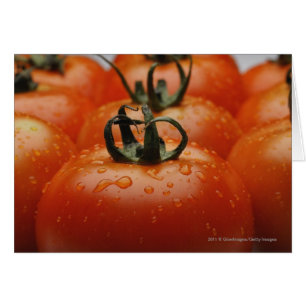 Plan rapproché des tomates 2